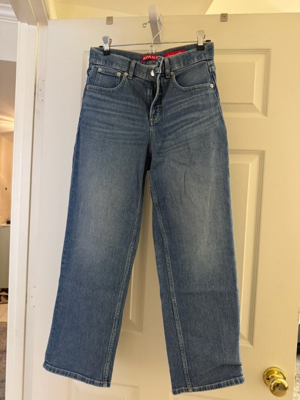 Spanx Jeans (never worn)